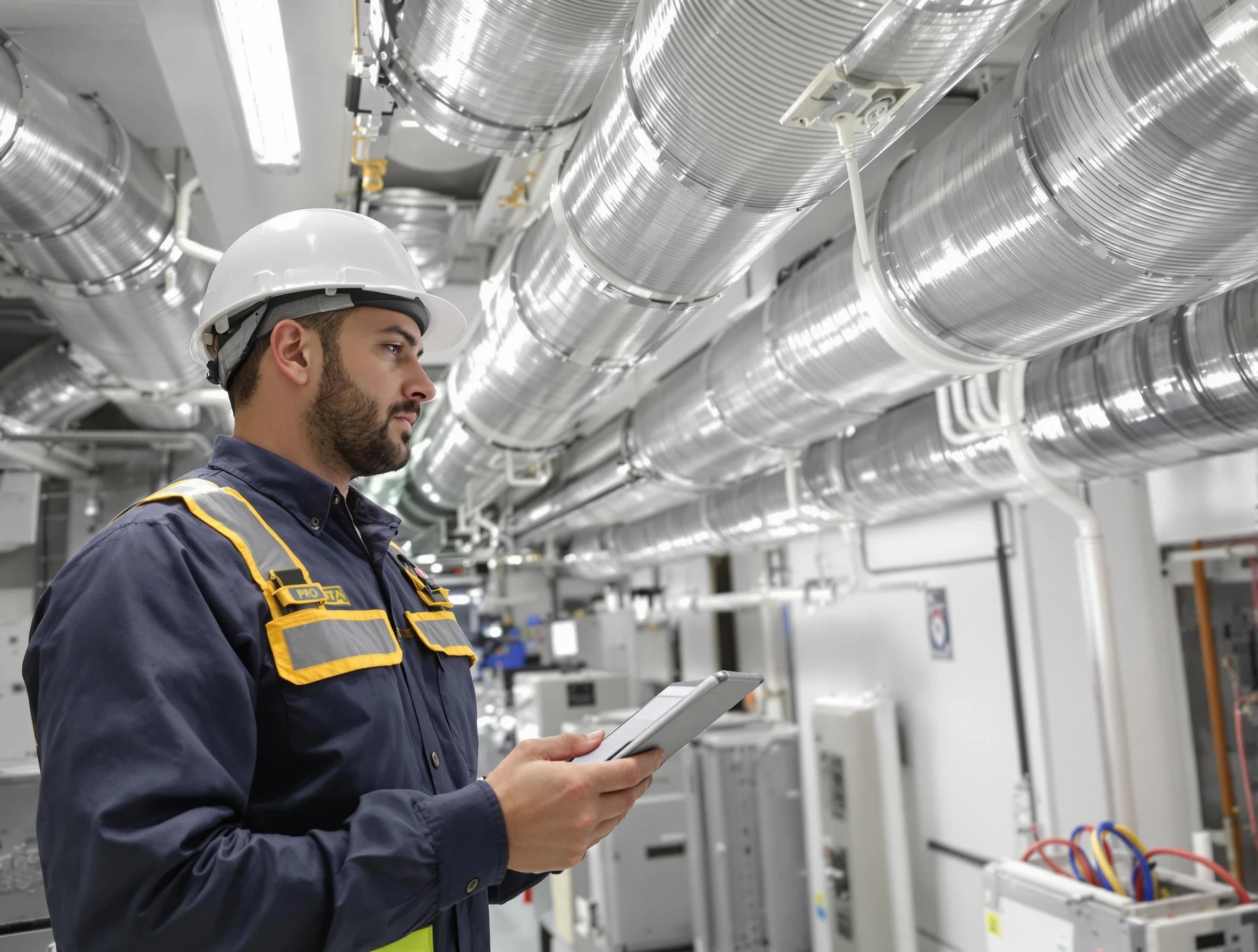 Filter Inspection service in Sandston, VA